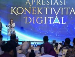 80 Persen Warga Sudah Online, Menkomdigi Meutya Hafid Dorong Layanan Publik Masuk ke Ruang Digital