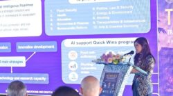 Menkomdigi Meutya Hafid Dorong Adopsi AI, Potensinya Tambah PDB & Perkuat Ekonomi Digital RI