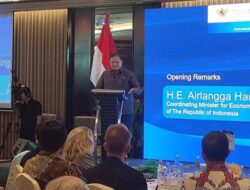 Airlangga Hartarto: Indonesia Butuh Pertumbuhan 6,7 Persen untuk Keluar dari Middle-Income Trap