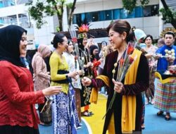 Hari Kartini, Menkomdigi Meutya Hafid Tekankan Peran Ibu sebagai Garda Terdepan Keamanan Anak di Internet