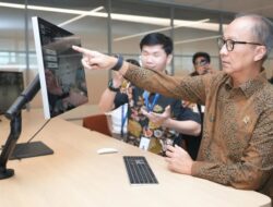 Menperin Agus Gumiwang Resmikan Apple Developer Institute, Dorong Talenta Digital RI Naik Kelas