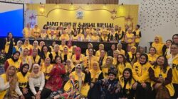Peringati Setahun Kepengurusan di Hari Kartini, PP KPPG Gelar Rapat Pleno dan Halal Bihalal
