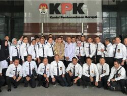 Ace Hasan Syadzily Bawa 110 Peserta Lemhannas ke KPK, Perkuat Integritas Calon Pemimpin