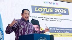 Bamsoet Tekankan Pentingnya Kepemimpinan Sejak Dini, Generasi Muda Harus Visioner