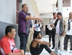 DPR Ungkap Puluhan WNA di Manado, Maruli Siahaan Minta Penanganan Efisien dan Humanis