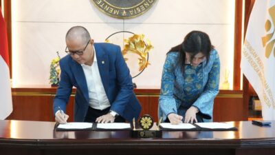 Menteri P2MI Mukhtarudin Gandeng UNPRI Perkuat Tata Kelola Penempatan dan Pelindungan Pekerja Migran Indonesia