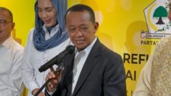 Bahlil Lahadalia: Partai Golkar Tak Perlu Batas 2 Periode, Tiap Munas Bisa Ganti Ketum