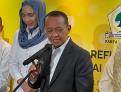 Bahlil Lahadalia: Partai Golkar Tak Perlu Batas 2 Periode, Tiap Munas Bisa Ganti Ketum