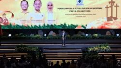 Pesan Bahlil Lahadalia di Paskah 2026: Partai Golkar Terbuka untuk Semua, Tanpa Sekat Suku & Agama