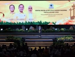 Pesan Bahlil Lahadalia di Paskah 2026: Partai Golkar Terbuka untuk Semua, Tanpa Sekat Suku & Agama