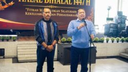 Bamsoet Peringatkan Ancaman Global, IKAL Lemhannas Diminta Jaga Stabilitas RI