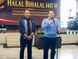 Bamsoet Peringatkan Ancaman Global, IKAL Lemhannas Diminta Jaga Stabilitas RI
