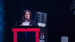 Menkomdigi Meutya Hafid Ajak Lulusan Kampus Jadi Garda Depan Jaga Ruang Digital Indonesia