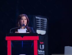 Menkomdigi Meutya Hafid Ajak Lulusan Kampus Jadi Garda Depan Jaga Ruang Digital Indonesia