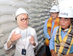 Stok Beras RI Tertinggi Sepanjang Sejarah! Panggah Susanto Soroti Harga Masih Mahal