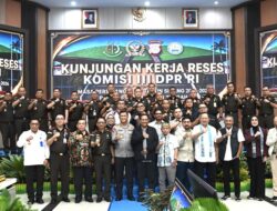 Jalur Narkoba “Strategis” di Kalteng, Rikwanto Desak Aksi Tegas & Rehabilitasi Korban