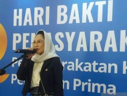Dewi Asmara: Lapas Tak Hanya Hukum, Tapi Bangun Harapan Warga Binaan