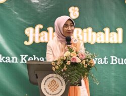Perkuat Identitas Budaya dan Pererat Tali Silaturahmi, Pengajian Al-Hidayah Gelar Semarak Budaya dan Halal Bi Halal
