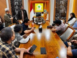 FPG MPR Usulkan RUU Obligasi Daerah, Siap Jadi Sumber Pembiayaan Baru Infrastruktur Nasional