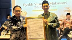 Arief Rosyid Usulkan Film Syekh Yusuf Al-Makassari, Dorong Generasi Muda Kenal Nilai Perjuangan