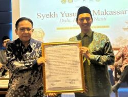 Arief Rosyid Usulkan Film Syekh Yusuf Al-Makassari, Dorong Generasi Muda Kenal Nilai Perjuangan