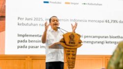 Diakui Global, Menteri ESDM Bahlil Lahadalia Ungkap Indonesia Jadi Negara Tangguh Hadapi Krisis Energi
