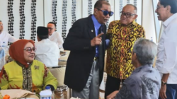 Aburizal Bakrie Gelar Halal Bihalal Dewan Kehormatan DPP Partai Golkar, Hangat dan Penuh Keakraban