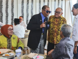 Aburizal Bakrie Gelar Halal Bihalal Dewan Kehormatan DPP Partai Golkar, Hangat dan Penuh Keakraban