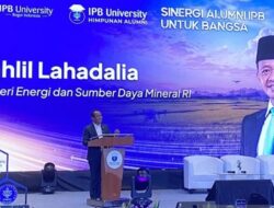 Menteri ESDM Bahlil Lahadalia: Batu Bara Masih Jadi Andalan Demi Stabilitas Energi dan Tarif Listrik