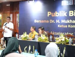 Misbakhun: Digitalisasi QRIS Perkuat Ekonomi Rakyat dan Akses Pembiayaan UMKM