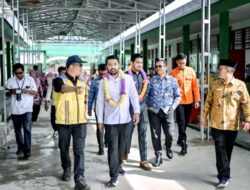 Zigo Rolanda Tinjau PHTC di Solok Selatan, Infrastruktur Sekolah Jadi Sorotan!