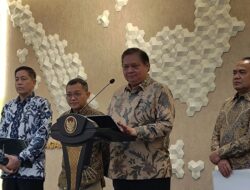 Airlangga Hartarto Dorong Pembukaan Pasar Ekspor Baru ke Uni Eropa di Tengah Ketidakpastian Global