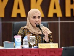 Sari Yuliati Dorong Revisi UU Perlindungan Anak usai Kasus Daycare di Yogyakarta