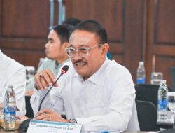 Gde Sumarjaya Linggih Dorong PLN Terapkan Smart Meter dan Energi Ramah Lingkungan di Bali