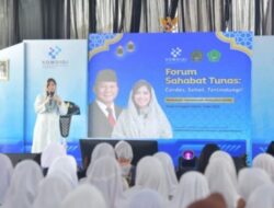 Menkomdigi Meutya Hafid Ingatkan Bahaya Penggunaan Digital Berlebih bagi Generasi Muda
