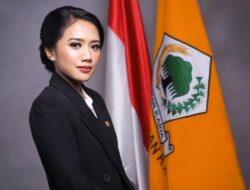 Leading Women Awards 2026, CNN Indonesia Anugerahi Puteri Komarudin Outstanding Young Leader in Economic Policy and Financial Inclusion