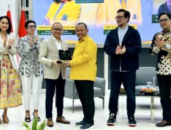 Sarmuji Dorong Anak Muda Indonesia Berani Go Global dan Bersaing di Dunia Kerja Internasional