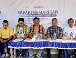 Hadiri Safari Gemarikan di Bojonegoro, Eko Wahyudi Tekankan Perikanan Bisa Tekan Kemiskinan dan Stunting