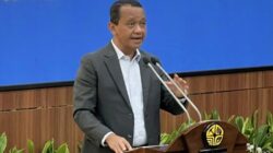 Menteri ESDM Bahlil Lahadalia: Diversifikasi Energi Jadi Kunci Ketahanan Nasional di Tengah Gejolak Dunia