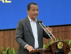 Menteri ESDM Bahlil Lahadalia: Diversifikasi Energi Jadi Kunci Ketahanan Nasional di Tengah Gejolak Dunia