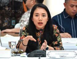 Puteri Komarudin Ingatkan Dampak Aturan Belanja Pegawai 30 Persen Terhadap Gaji PPPK