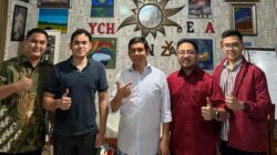 Yuddy Chrisnandi Gembleng Generasi Muda Partai Golkar, Mesin Kemenangan 2029 Mulai Dipanaskan