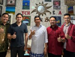 Yuddy Chrisnandi Gembleng Generasi Muda Partai Golkar, Mesin Kemenangan 2029 Mulai Dipanaskan