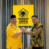 Said Aldi Al Idrus Perkuat Organisasi, Ubaidillah Resmi Jadi Sekjen Baru PP AMPG Gantikan Ikhsan Nurdjamil