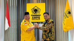 Said Aldi Al Idrus Perkuat Organisasi, Ubaidillah Resmi Jadi Sekjen Baru PP AMPG Gantikan Ikhsan Nurdjamil