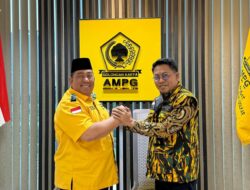 Said Aldi Al Idrus Perkuat Organisasi, Ubaidillah Resmi Jadi Sekjen Baru PP AMPG Gantikan Ikhsan Nurdjamil