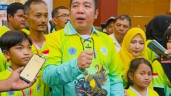 PTMSI Brebes Bidik Prestasi di Kejurprov Jateng, Pamor Wicaksono: Kami Datang untuk Menang