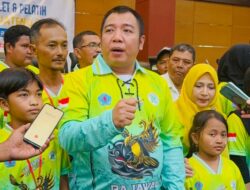 PTMSI Brebes Bidik Prestasi di Kejurprov Jateng, Pamor Wicaksono: Kami Datang untuk Menang