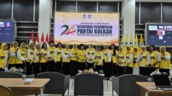 HUT Ke-24, PP KPPG Gelar Tasyakuran dan Sosialisasi Empat Pilar MPR RI “Peran Perempuan di Partai Politik”