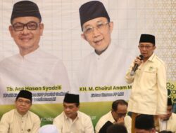 Milad ke-48 MDI Pecahkan Rekor Dunia, KH Choirul Anam: Dakwah Harus Merangkul Semua